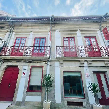 Rua Grande Hotel Viana do Castelo Exteriér fotografie