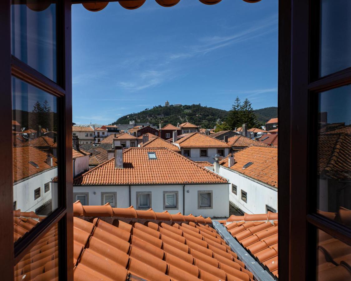 Rua Grande Hotel Viana do Castelo Exteriér fotografie